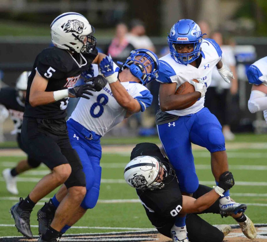 Hubbard, Girard prepare for NE8 conference tilt News, Sports, Jobs